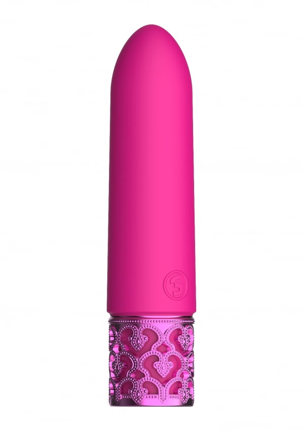 oplaadbare siliconen vibrator