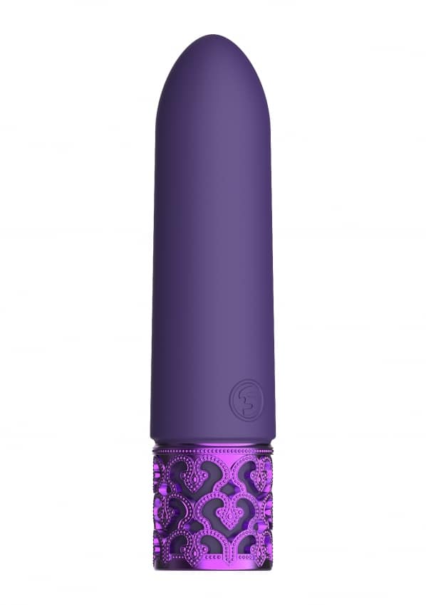 oplaadbare siliconen vibrator