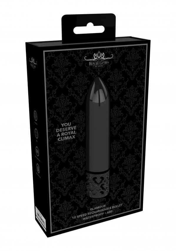 oplaadbare vibrator Bullet