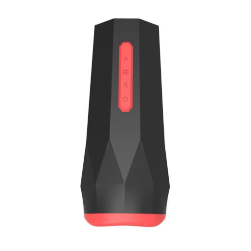 Kiotos Vibez Twist Heat Cup Masturbator - met verwarmings functie