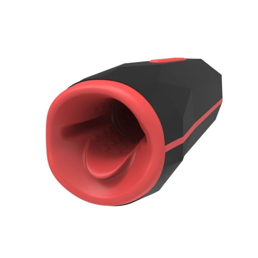 Kiotos Vibez Twist Heat Cup Masturbator - met verwarmings functie