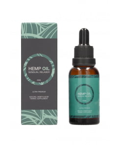 Hennep Olie - Hemp Oil - 30 ml