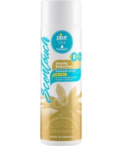 Pjur SPA ScenTouch – Massage Lotion Vanilla Seduction – 200 ml