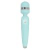 Pillow Talk - Cheeky Wand Vibrator Aqua