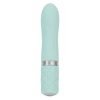 Pillow Talk - Flirty Mini Vibrator - Turquoise