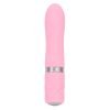 Pillow Talk - Flirty Mini Vibrator - Roze