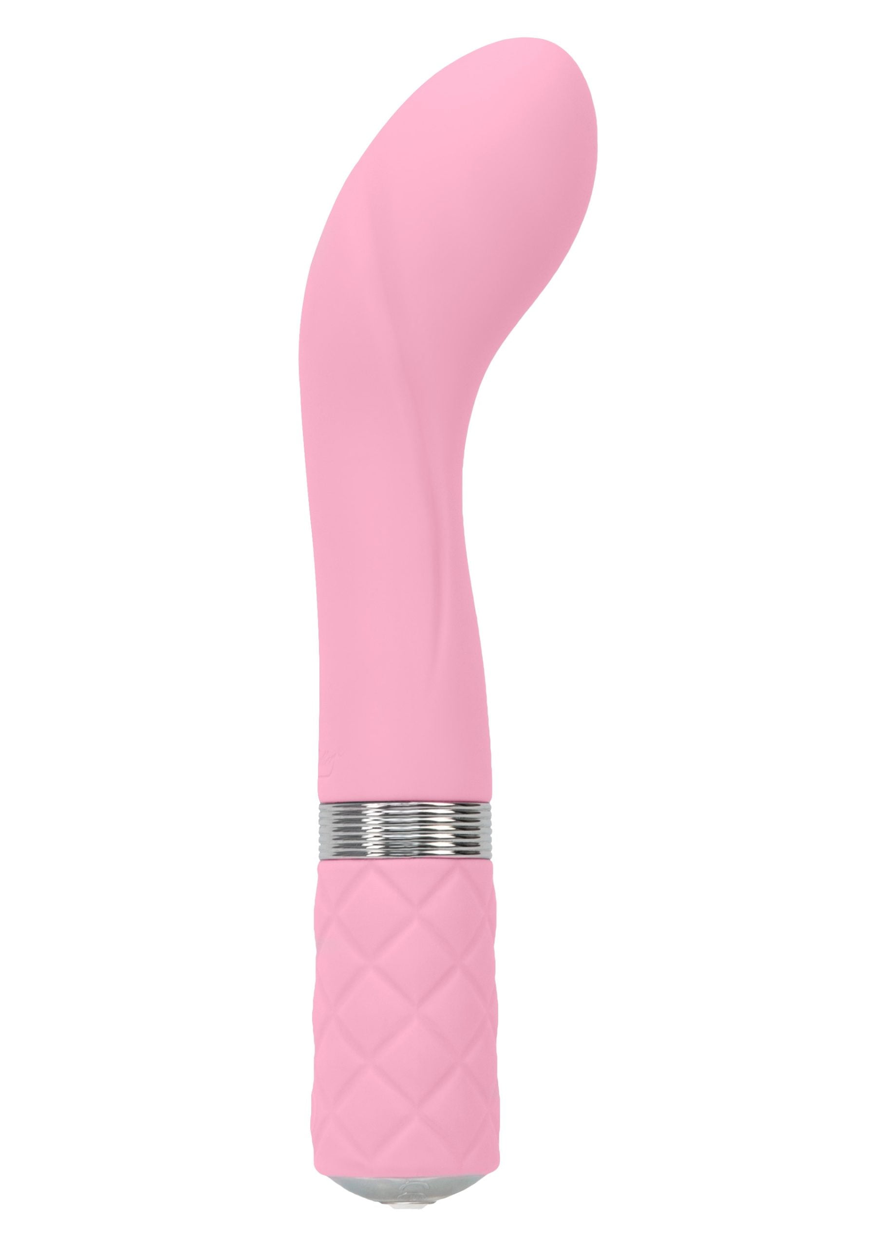 Pillow Talk - Sassy G-Spot Vibrator - Roze