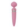 Pillow Talk - Verwarmende Wand Vibrator Sultry - Roze