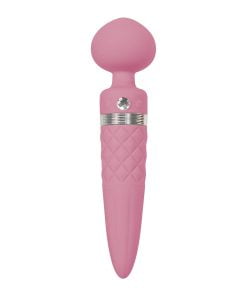 Pillow Talk - Verwarmende Wand Vibrator Sultry - Roze