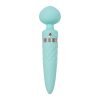 Pillow Talk - Verwarmende Wand Vibrator Sultry - Mint groen