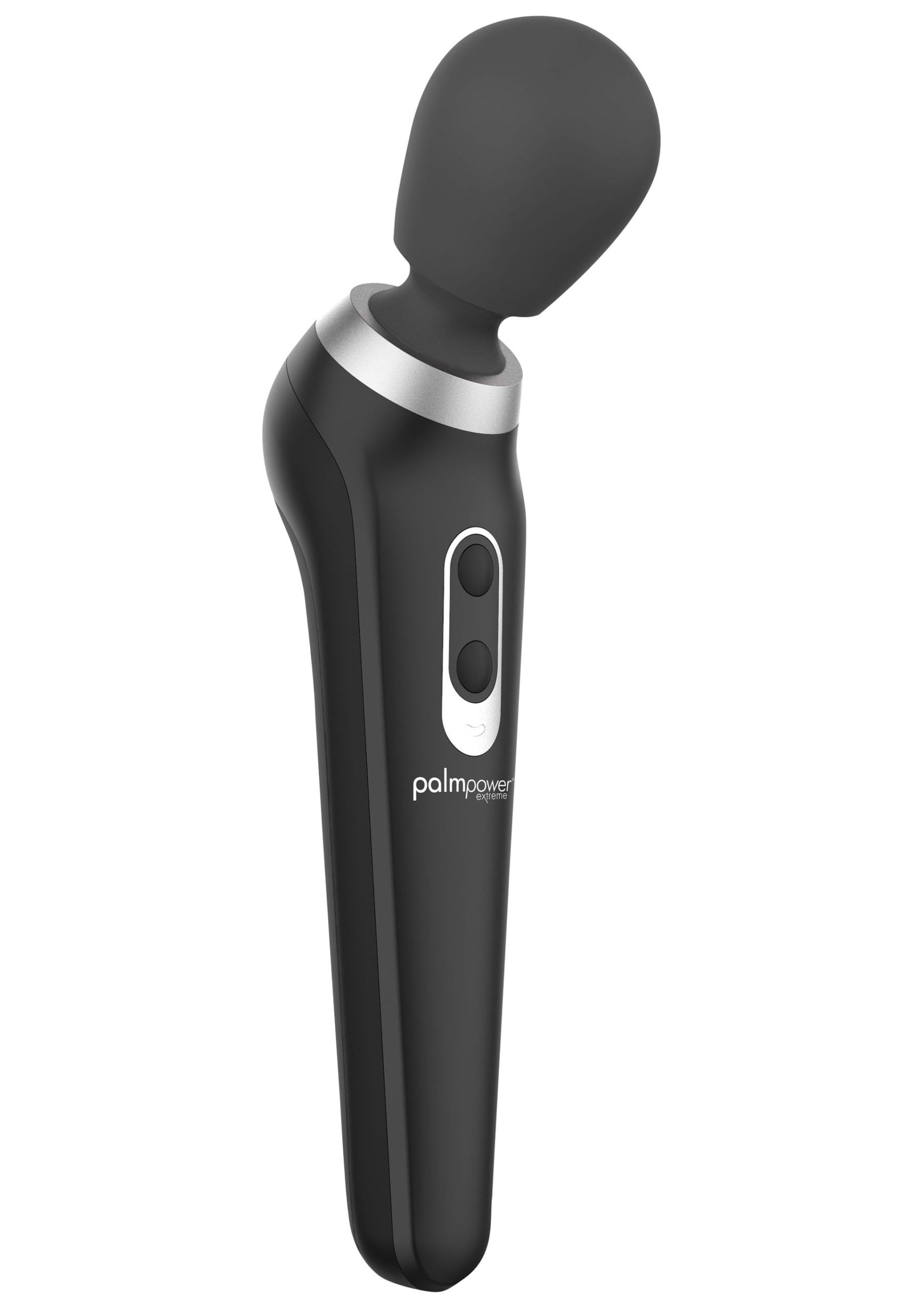 Palmpower - Extreme Wand Massager - Zwart