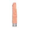 Realrock Vibrator – 17 cm Vibrating Dildo – Huidskleur