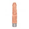 Realrock Vibrator – 17 cm Vibrating Dildo – Huidskleur