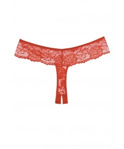 Adore Chiqui Love Slip met kant - Rood