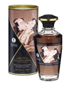 Shunga – Aphrodisiac Verwarmende Olie Chocolate