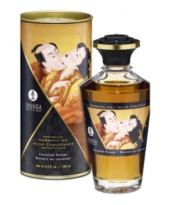 Shunga – Aphrodisiac Verwarmende Olie Caramel Kisses