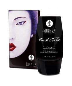 Shunga - Orgasme crème voor vrouwen