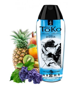 Shunga - Toko Glijmiddel - Exotic Fruit - 165 ml