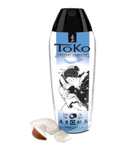 Shunga – Toko Glijmiddel – Coconut – 165 ml