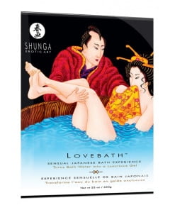 Shunga - Parelbad - Ocean Temptations Lovebath