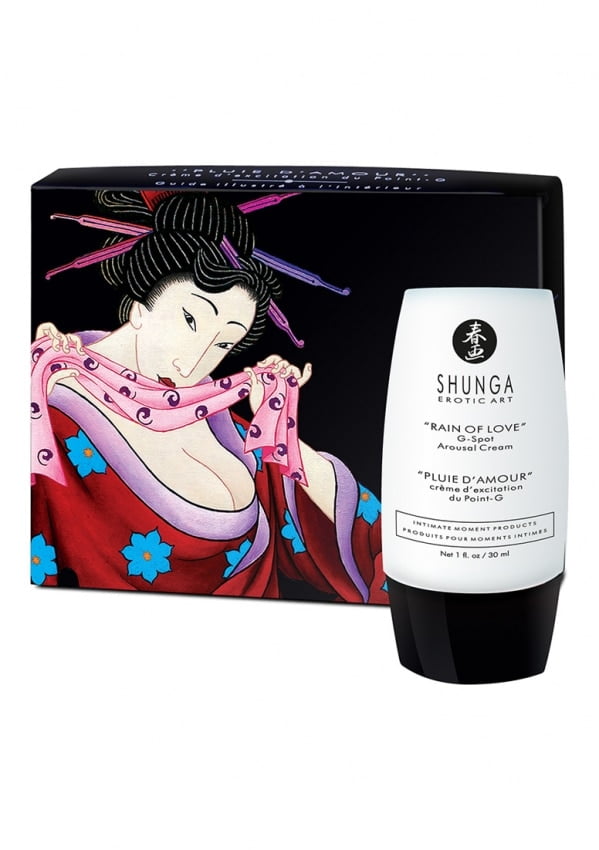 Shunga - Rain of Love Stimulerende Crème