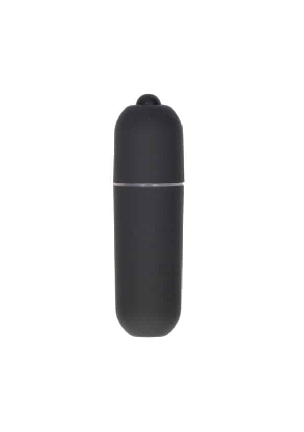 Krachtige Power Bullet -Zwart