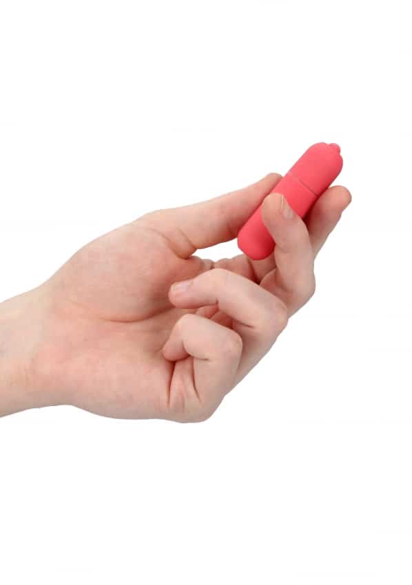 Krachtige Power Bullet - Roze