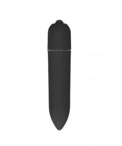 Mini Clitoris Power Bullet - Zwart