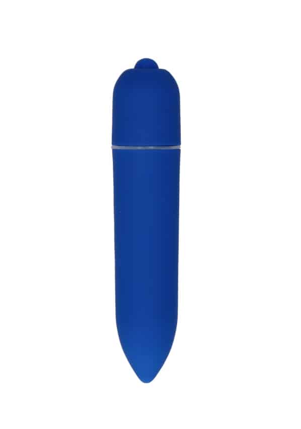 Mini Clitoris Power Bullet – Blauw