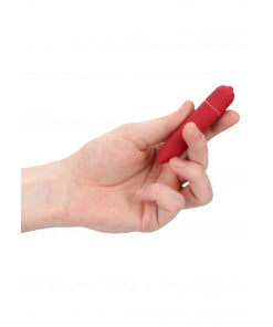 Mini Clitoris Power Bullet – Rood