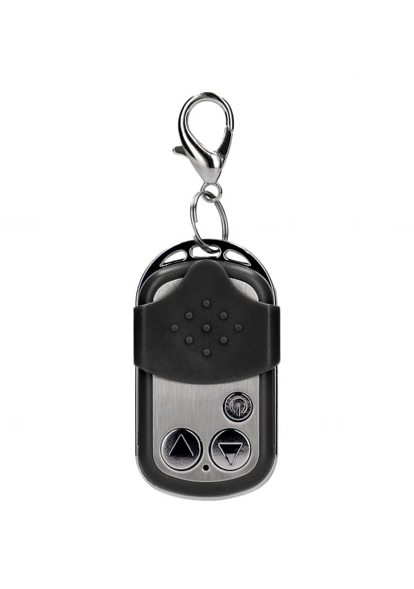 Draadloos G-Spot Egg Big – Zwart