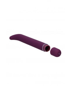 Compacte G-Spot Vibrator – Paars