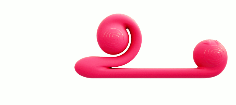 Snailvibe vibrator animatie