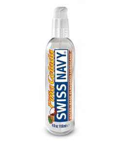 Swiss Navy Glijmiddel met smaak - Pina Colada 118 ml