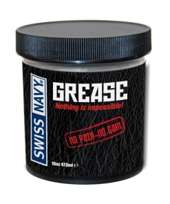 Swiss Navy - Grease Fisting Glijmiddel - 473 ml