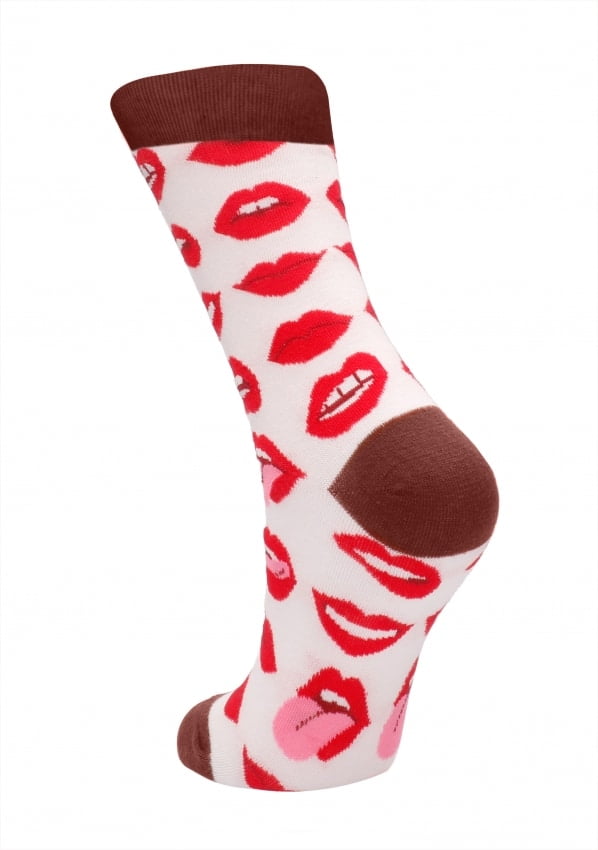 Sey Socks - Lip Love