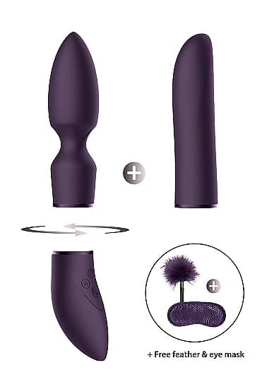 Switch – Kit #4 – Paars