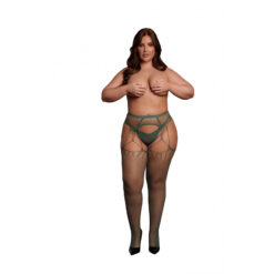 Visnet Jarretel Panty