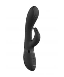 Vive Cato Vibrator – Zwart