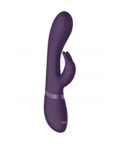 Vive Cato Vibrator – Paars