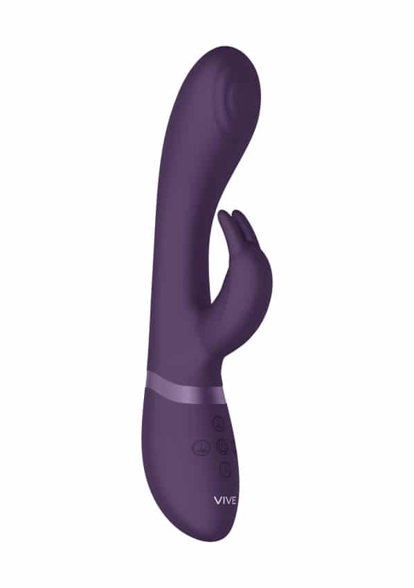 Vive Cato Vibrator – Paars