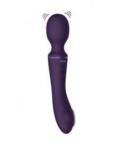 Vive – Enora – Wand & Vibrator – Paars