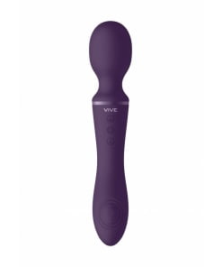 Vive – Enora – Wand & Vibrator – Paars