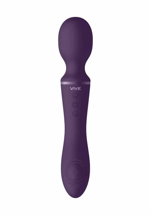 Vive – Enora – Wand & Vibrator – Paars