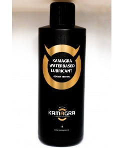 Kamagra glijmiddel op waterbasis - 1000 ml