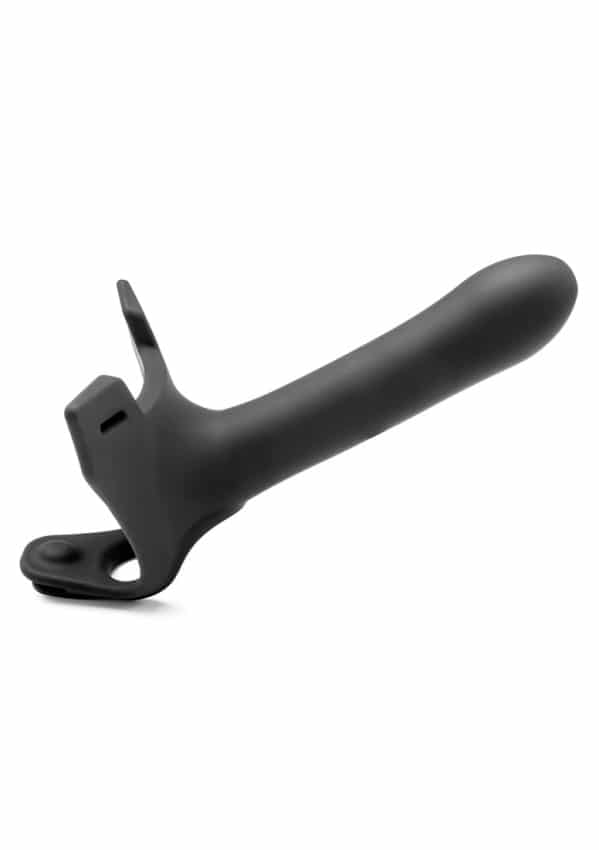 Perfect Fit - Holle Strap on Zoro 6.5 - Zwart